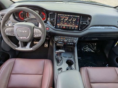 New 2026 Dodge Durango SRT Hellcat AWD/4WD image 16