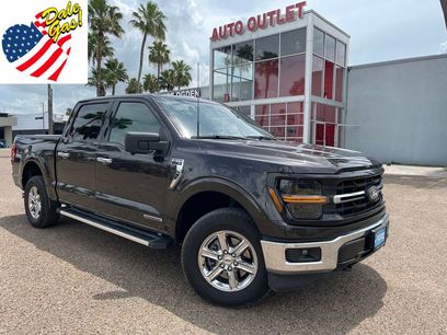 Used 2024 Ford F150 XLT w/ Mobile Office Package