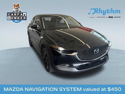 Used 2024 MAZDA CX-30 AWD 2.5 S w/ Select Sport Pkg