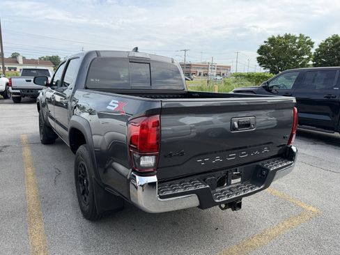 Used 2023 Toyota Tacoma SR5 w/ SX Package AWD/4WD image 4