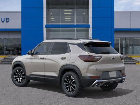New 2026 Chevrolet TrailBlazer ACTIV image 3