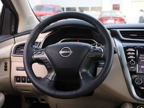 Certified 2024 Nissan Murano SL image 24