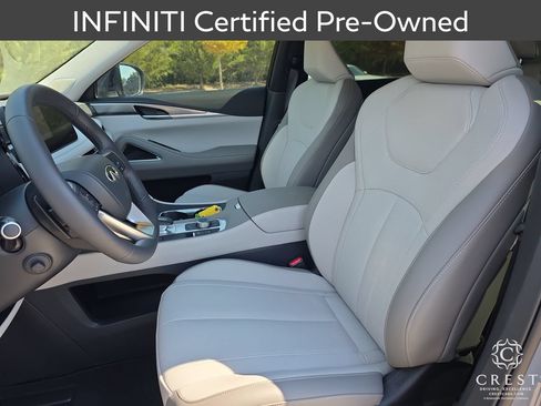 Certified 2026 INFINITI QX60 Luxe w/ Cargo Package AWD/4WD image 7