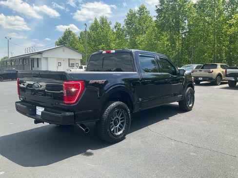 Certified 2022 Ford F150 XLT w/ Equipment Group 302A High AWD/4WD image 5