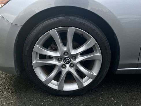 Used 2014 MAZDA MAZDA6 Touring image 9