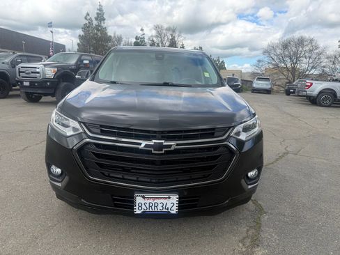 Used 2018 Chevrolet Traverse Premier w/ Redline Edition image 8