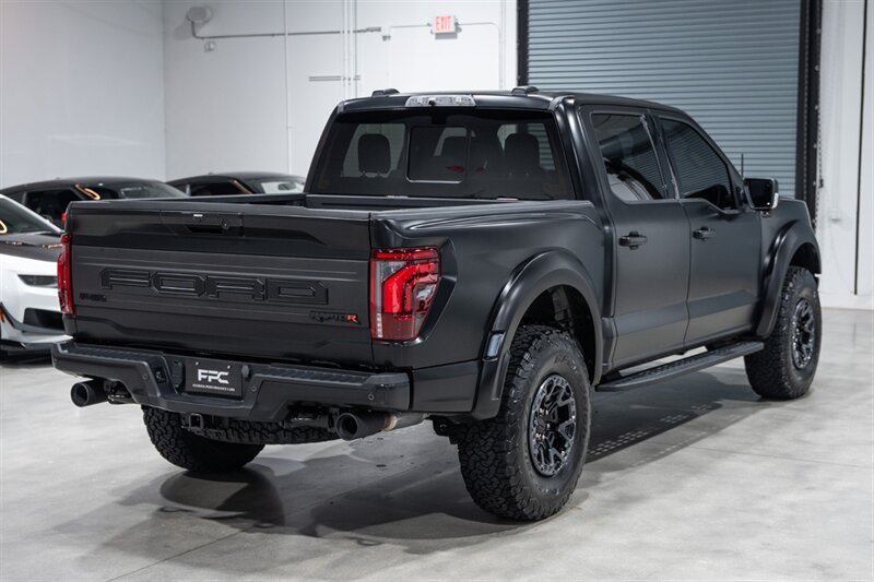 Used 2026 Ford F150 Raptor w/ Equipment Group 803A Raptor R AWD/4WD image 6