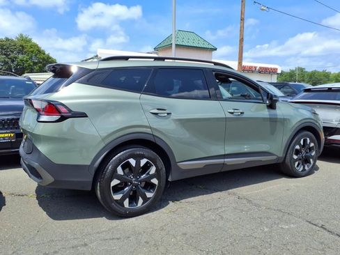 Certified 2023 Kia Sportage X-Line image 2