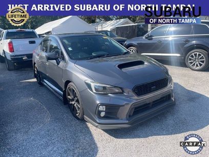 Used 2020 Subaru WRX Premium