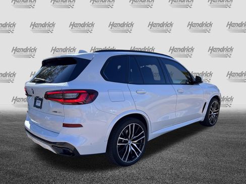Used 2022 BMW X5 sDrive40i w/ M Sport Package RWD image 10