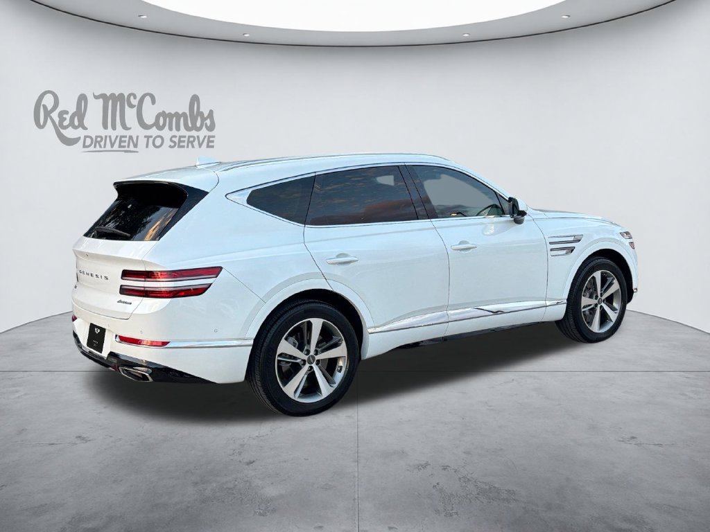 Used 2023 Genesis GV80 3.5T AWD/4WD image 6