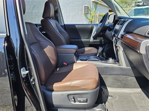 Used 2023 Toyota 4Runner Limited image 21
