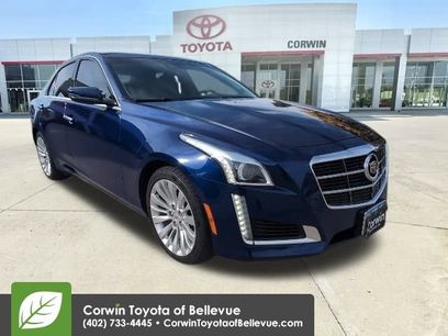 Used 2014 Cadillac CTS Luxury
