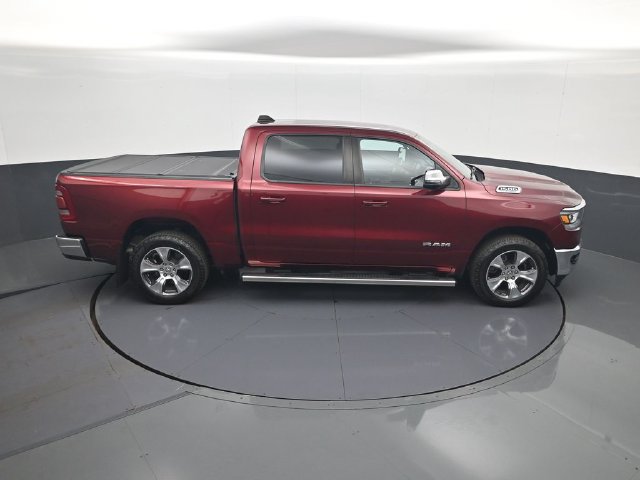 Used 2023 RAM 1500 Laramie AWD/4WD image 16