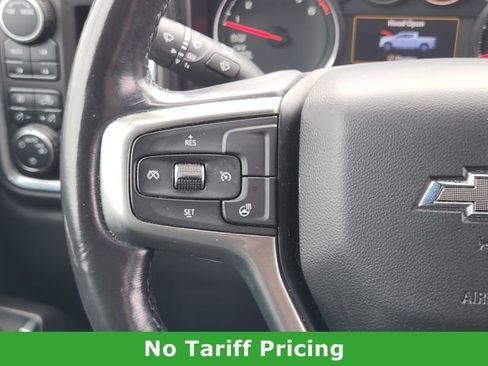 Used 2021 Chevrolet Silverado 1500 RST AWD/4WD image 27