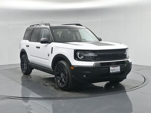 Used 2025 Ford Bronco Sport Big Bend w/ Convenience Package AWD/4WD image 58