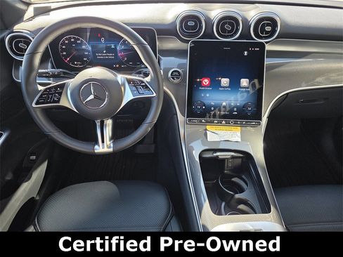 Certified 2025 Mercedes-Benz GLC 300 4MATIC image 2