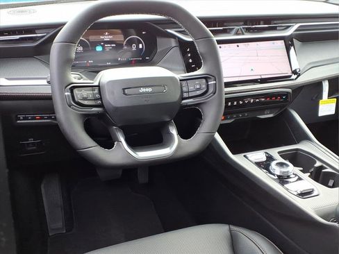 New 2026 Jeep Cherokee Overland AWD/4WD image 10