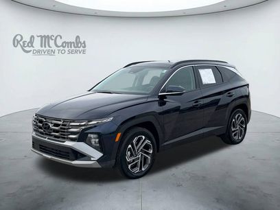 Certified 2025 Hyundai Tucson Limited