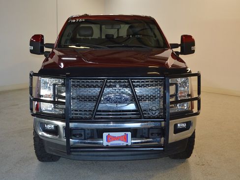 Used 2017 Ford F250 Lariat w/ Lariat Value Package image 8