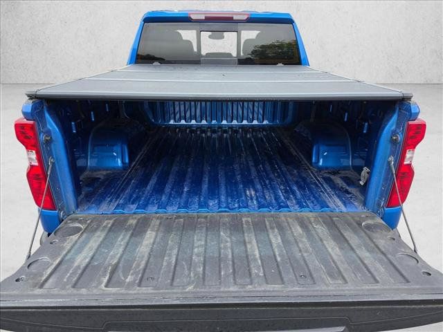 Used 2022 Chevrolet Silverado 1500 LT w/ Safety Package AWD/4WD image 15