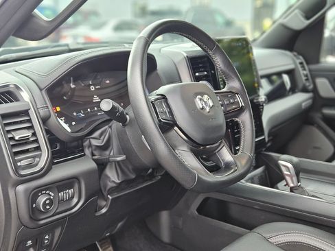 Used 2026 RAM 1500 Rebel w/ G/T Package AWD/4WD image 19