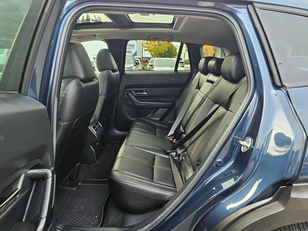 Certified 2025 MAZDA CX-50 AWD 2.5 S w/ Cargo Package image 26