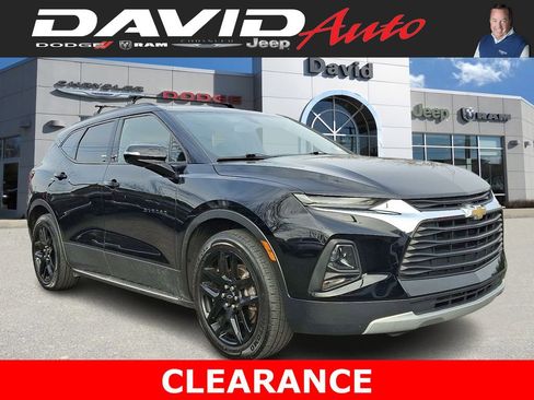 Used 2019 Chevrolet Blazer LT image 1