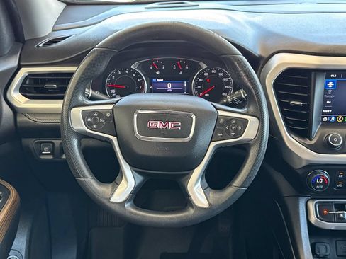 Used 2022 GMC Acadia SLE w/ Driver Convenience Package FWD image 15