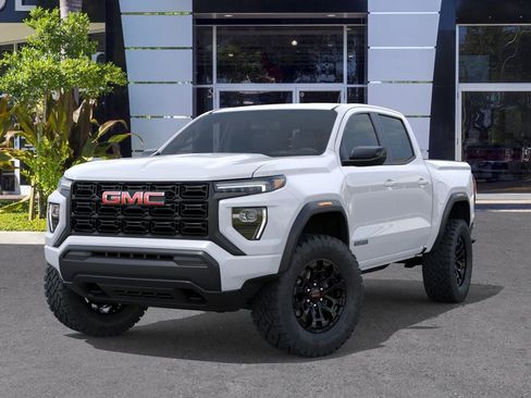 New 2026 GMC Canyon Elevation RWD image 6