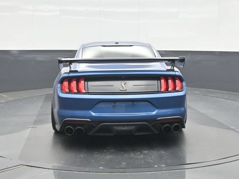 Used 2020 Ford Mustang Shelby GT500 w/ Carbon Fiber Track Pack RWD image 14