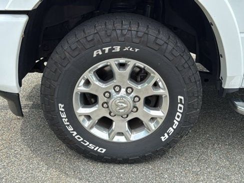 Used 2022 RAM 2500 Laramie AWD/4WD image 11