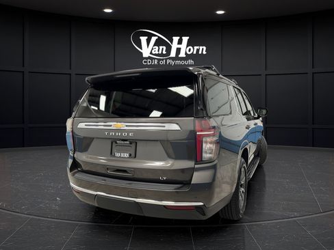 Used 2021 Chevrolet Tahoe LT w/ LT Signature Package AWD/4WD image 7