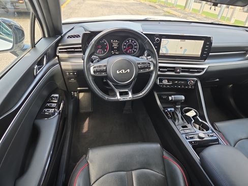 Used 2024 Kia K5 GT w/ GT1 Package FWD image 8