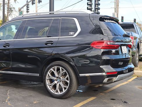 Used 2019 BMW X7 xDrive50i w/ Dynamic Handling Package image 10