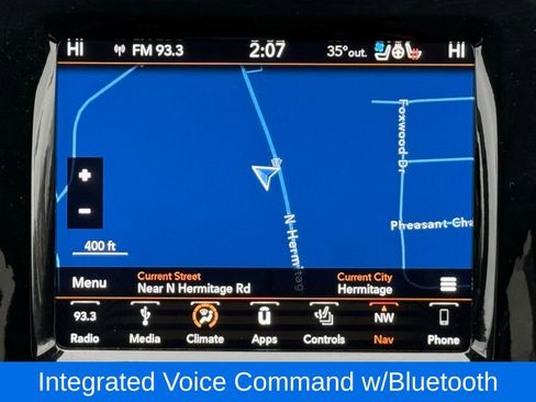 Used 2019 Jeep Cherokee Overland image 22