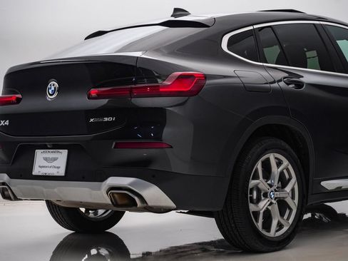 Used 2023 BMW X4 xDrive30i w/ Premium Package AWD/4WD image 12