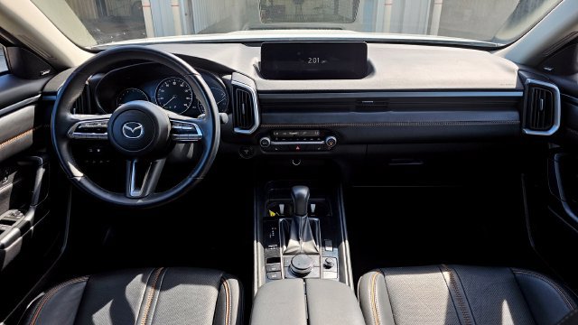 Used 2025 MAZDA CX-50 AWD 2.5 Hybrid w/ Premium Pkg image 12