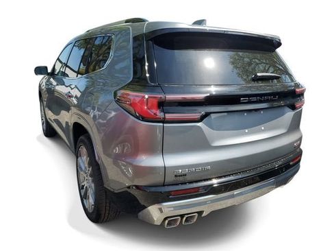 New 2026 GMC Acadia Denali w/ Super Cruise Package FWD image 4
