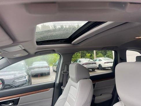 Used 2017 Honda CR-V EX-L image 12
