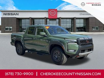 Certified 2026 Nissan Frontier PRO-4X w/ Tow Package