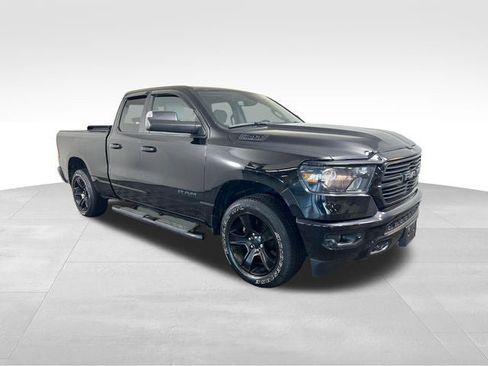 Used 2021 RAM 1500 Big Horn AWD/4WD image 8