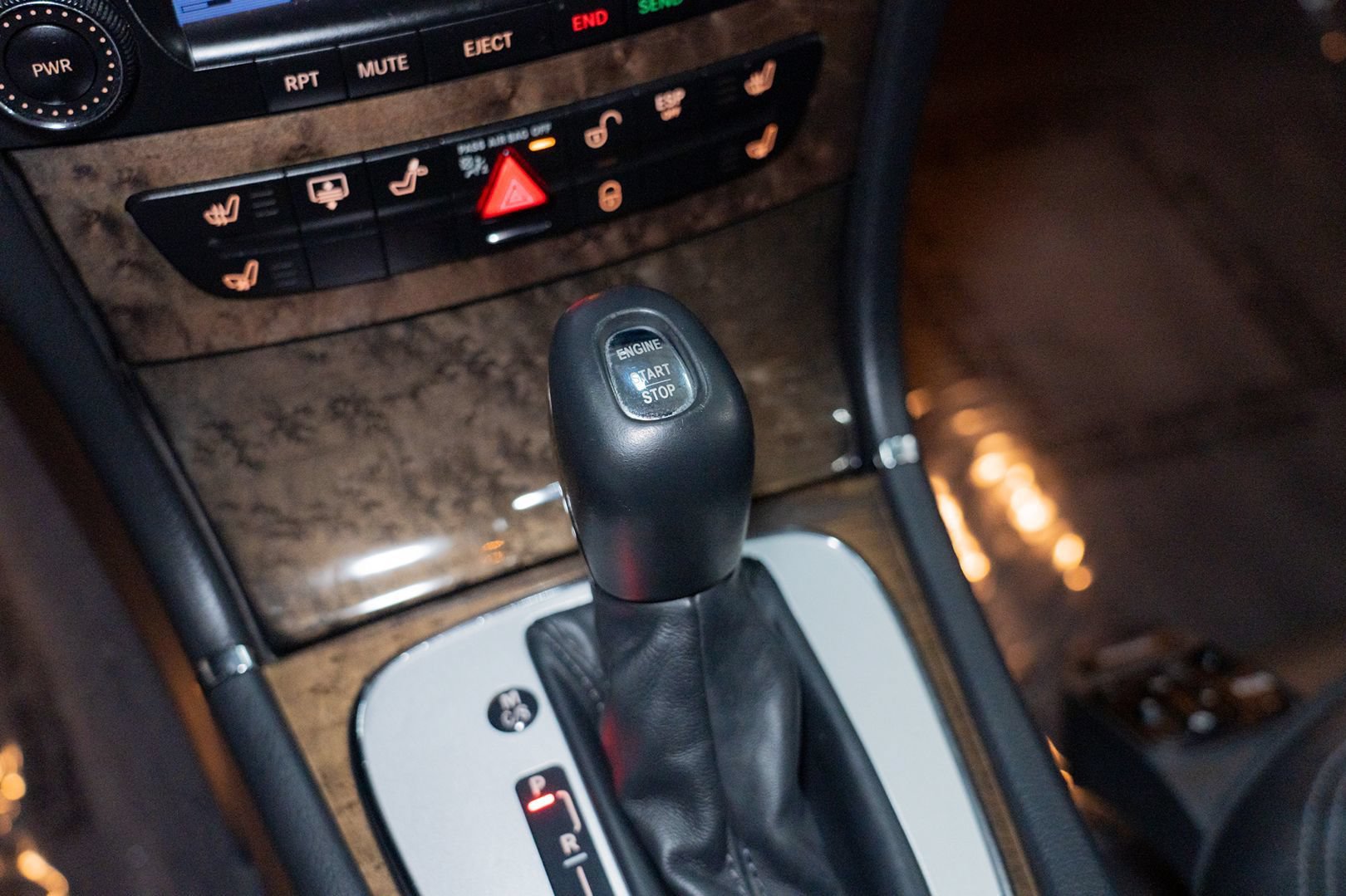 Used 2005 Mercedes-Benz E 55 AMG Sedan image 53