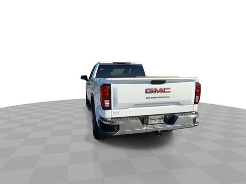 Certified 2025 GMC Sierra 1500 Pro w/ Pro Value Package image 8