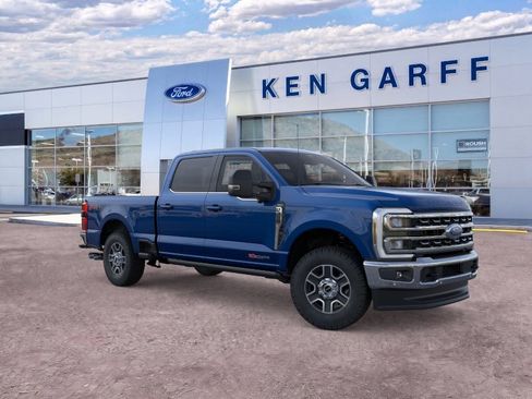 New 2026 Ford F350 Lariat w/ Lariat Ultimate Package AWD/4WD image 8