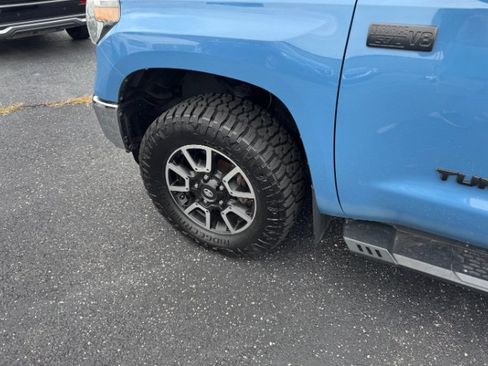 Used 2019 Toyota Tundra SR5 w/ TRD Off Road Package RWD image 6