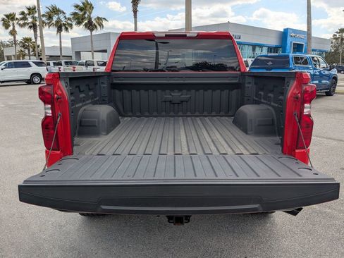 Certified 2025 Chevrolet Silverado 1500 Custom Trail Boss w/ Turbomax Blackout Package image 5