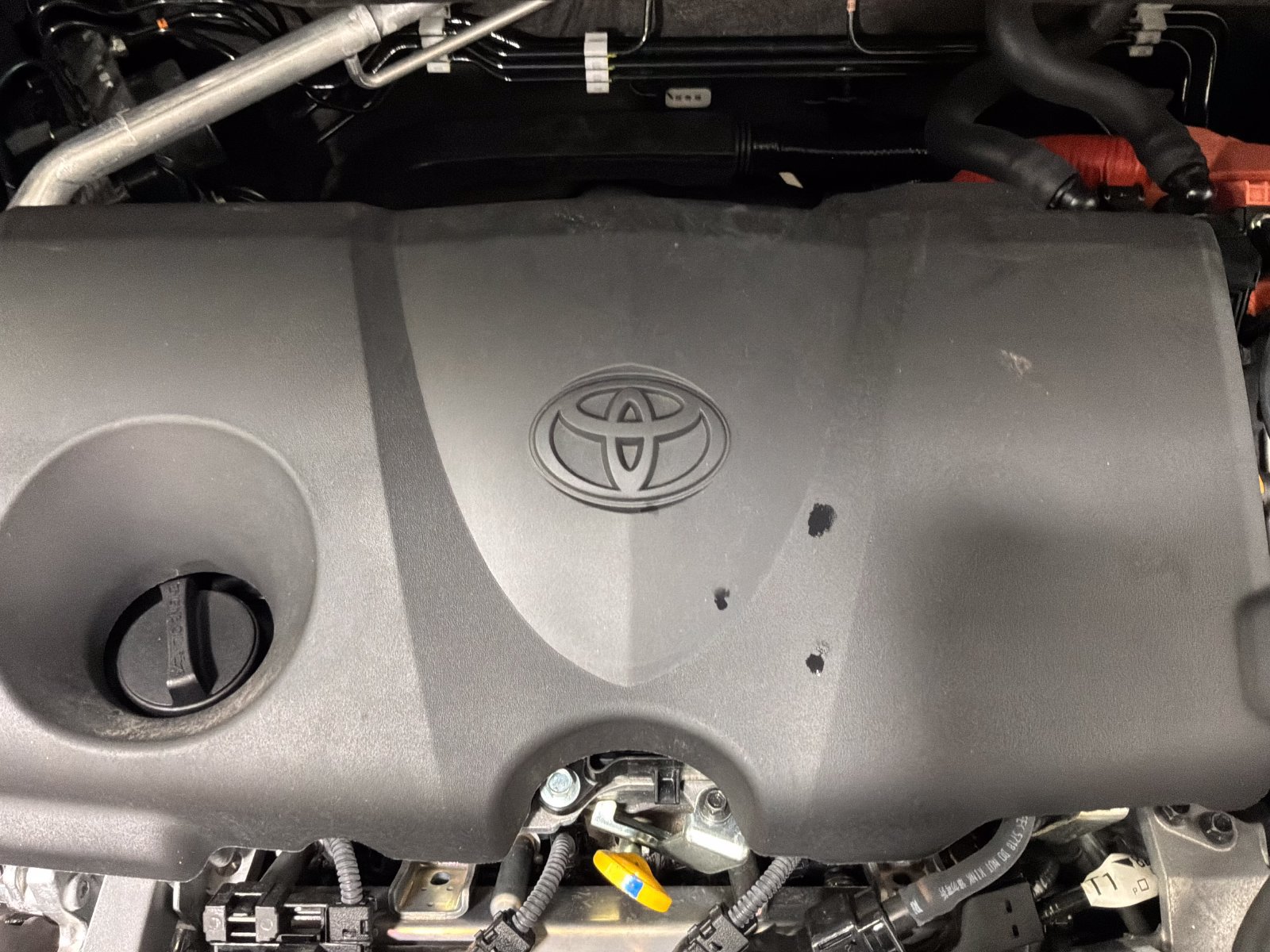 Used 2025 Toyota RAV4 LE AWD/4WD image 29