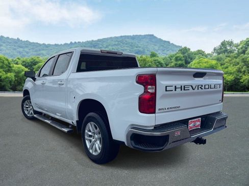 Used 2021 Chevrolet Silverado 1500 LT RWD image 23