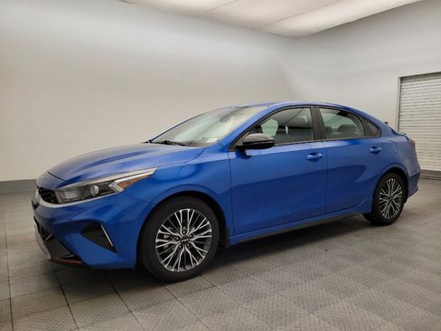 Used 2024 Kia Forte GT-Line w/ GT-Line Premium Package image 2